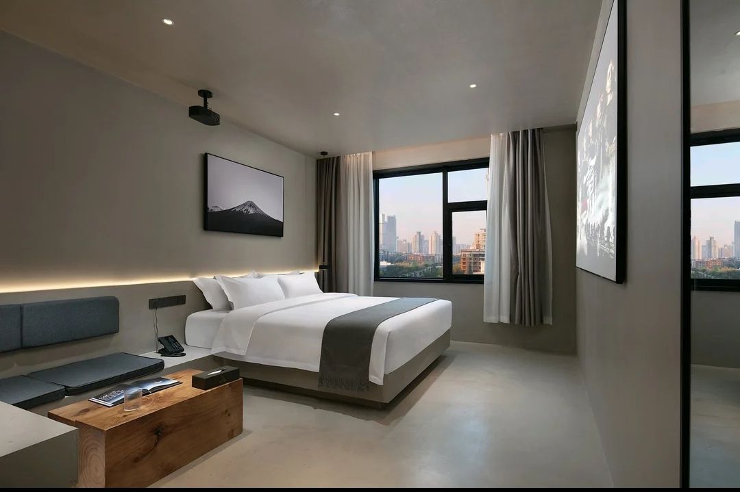 米舍酒店空间设计-8