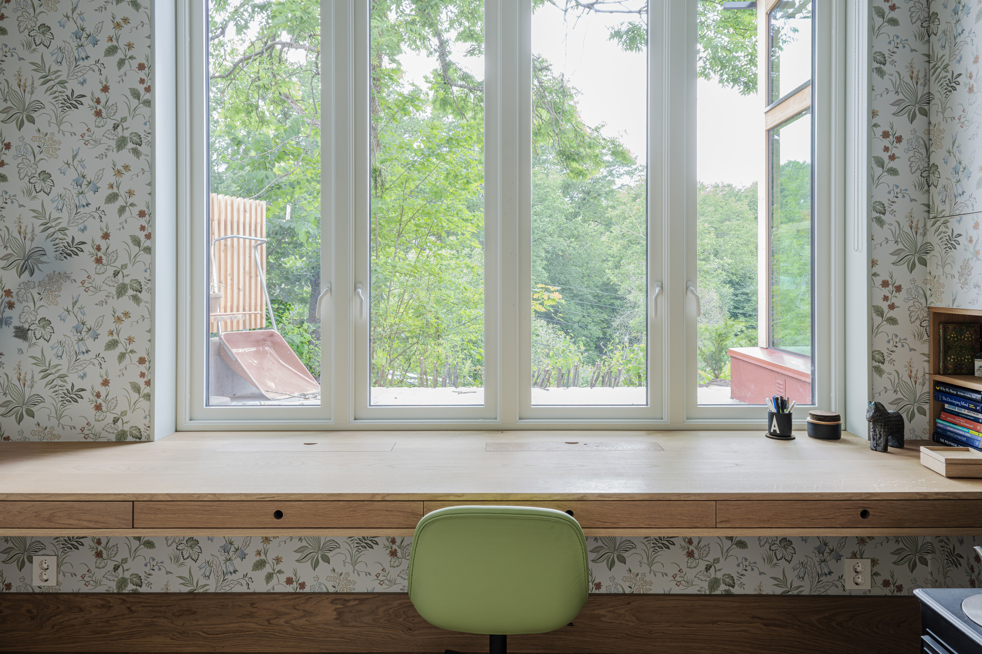 Chr· Tomters veg住宅丨挪威丨Rever & Drage Architects-42