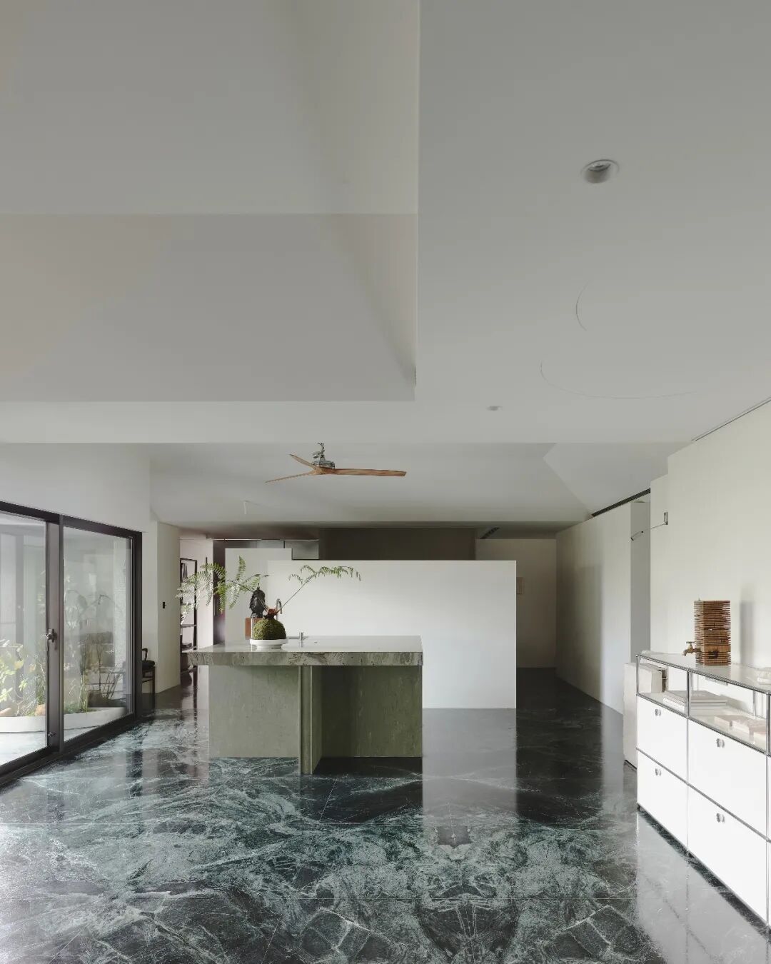 沉积计划:一个为未来而建的办公室丨中国台湾丨水相设计-25