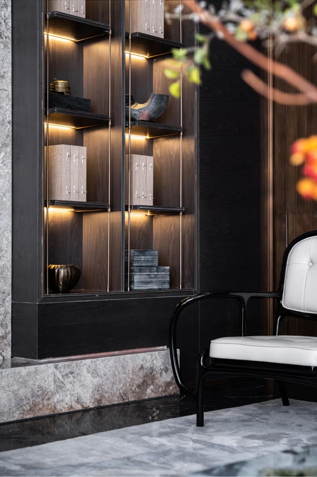 金成·大唐销售中心 | 东方礼制五进归家，现代人文美学之作-102