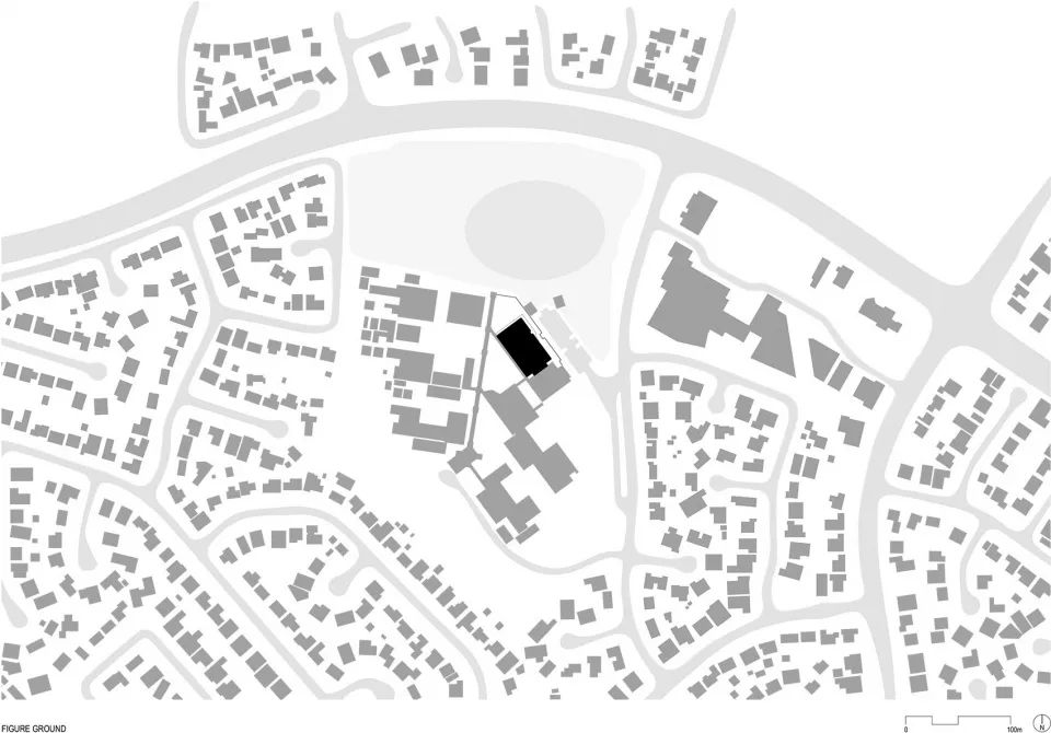 Belridge 中学表演艺术中心丨澳大利亚丨iredale pedersen hook 事务所-61