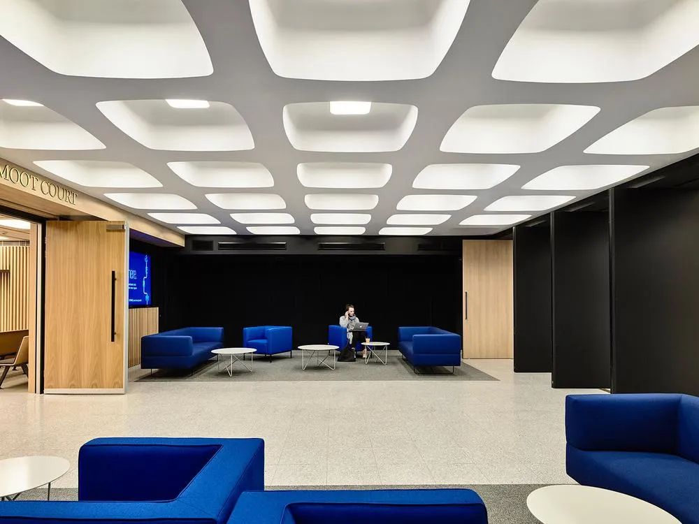 Monash 大学克莱顿校区法学院学习中心丨澳大利亚丨jcba 设计团队-18