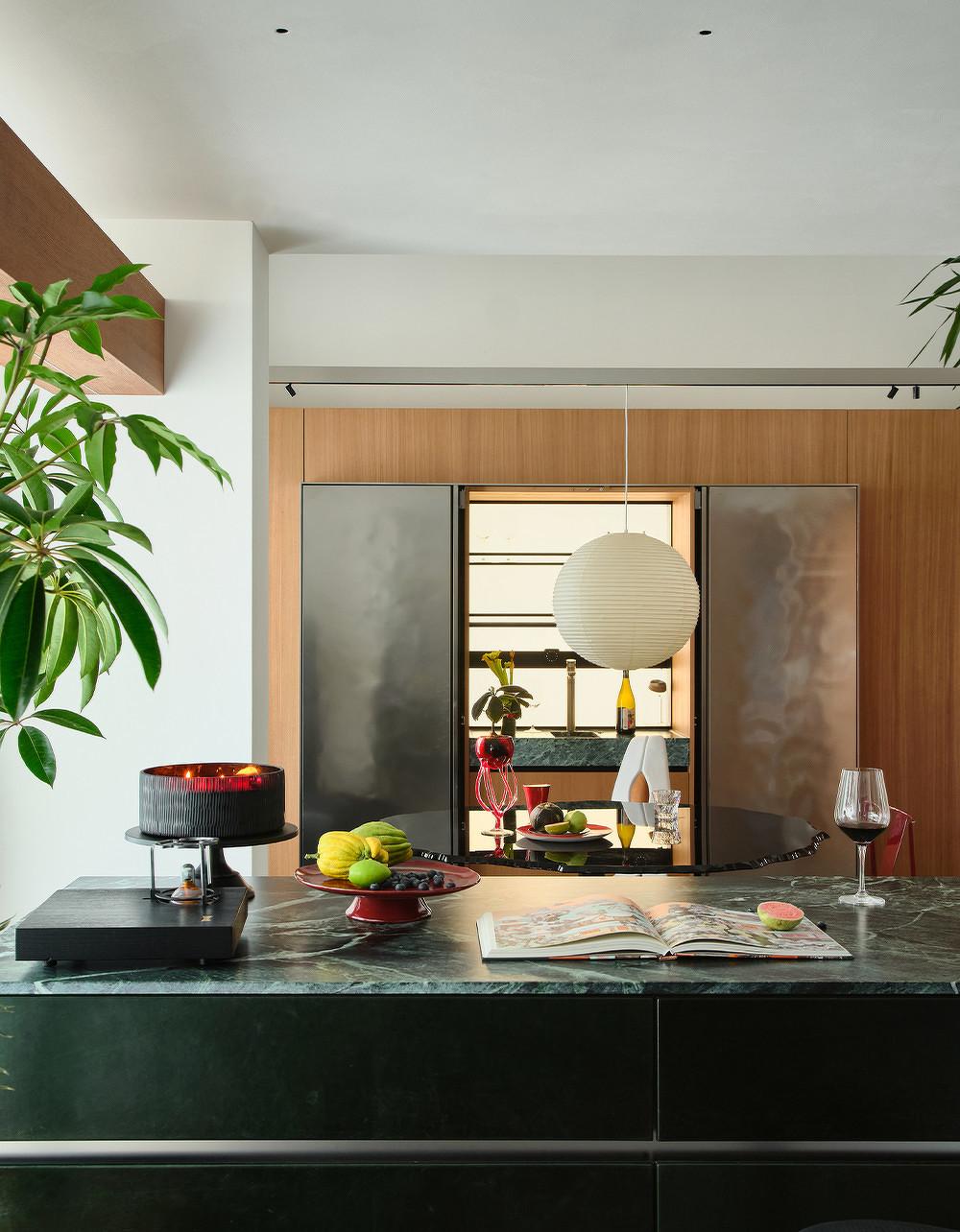 现代折衷与艺术的交织-31