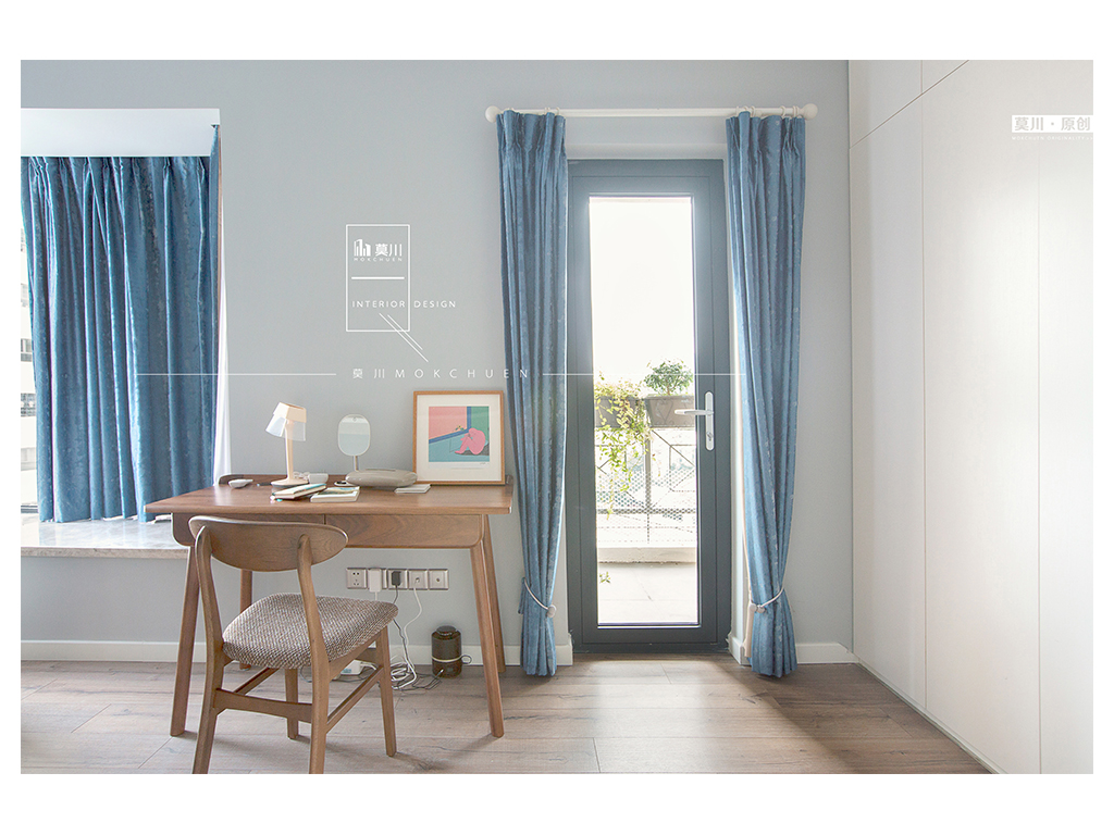 192m²现代风格锦绣花园，简约奢华空间设计-13