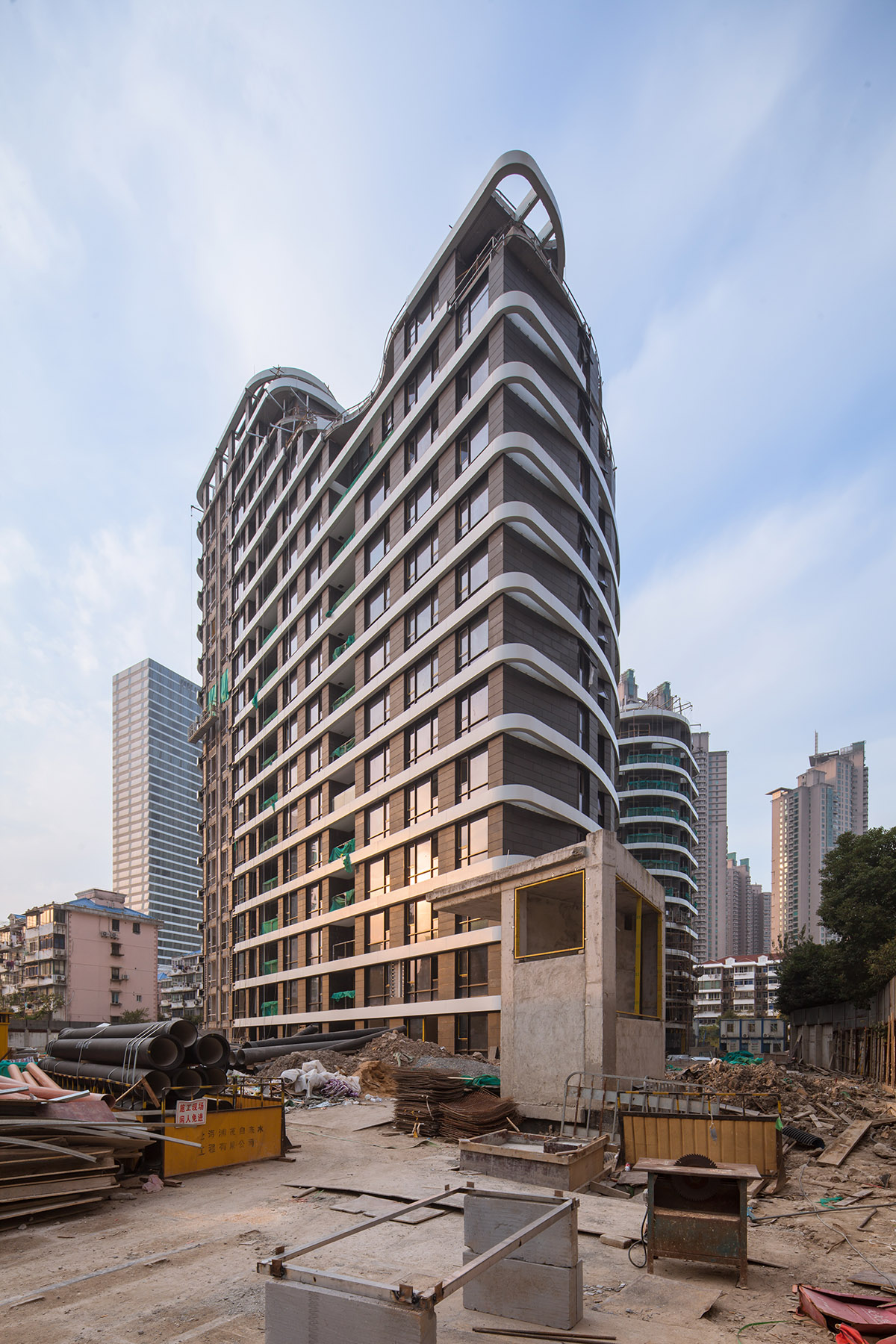 K. WAH RIVERSIDE BLOCK E18 RESIDENCE-3