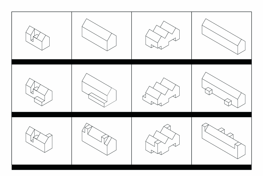 荷兰 Vijfhuizen 村 Bloembollenhof Housing Complex-42