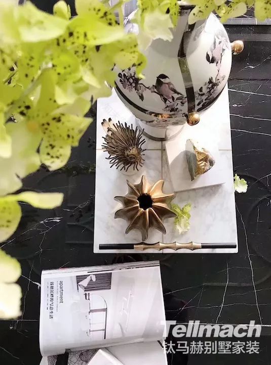 中海九号公馆联排别墅,跨层爆改增 40% 采光,杨辉匠心设计-11