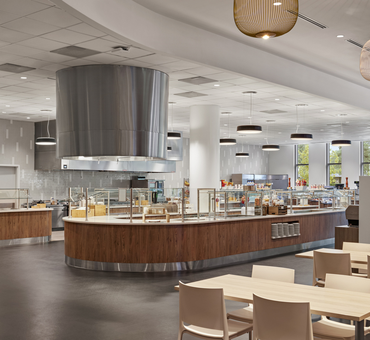 RTI 国际总部——打造研究与实践的知识殿堂-14