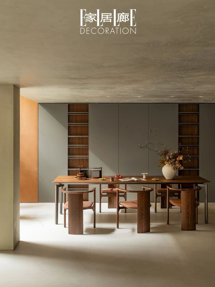 全宁的家丨中国上海丨明礼舍(上海)设计事务所-36