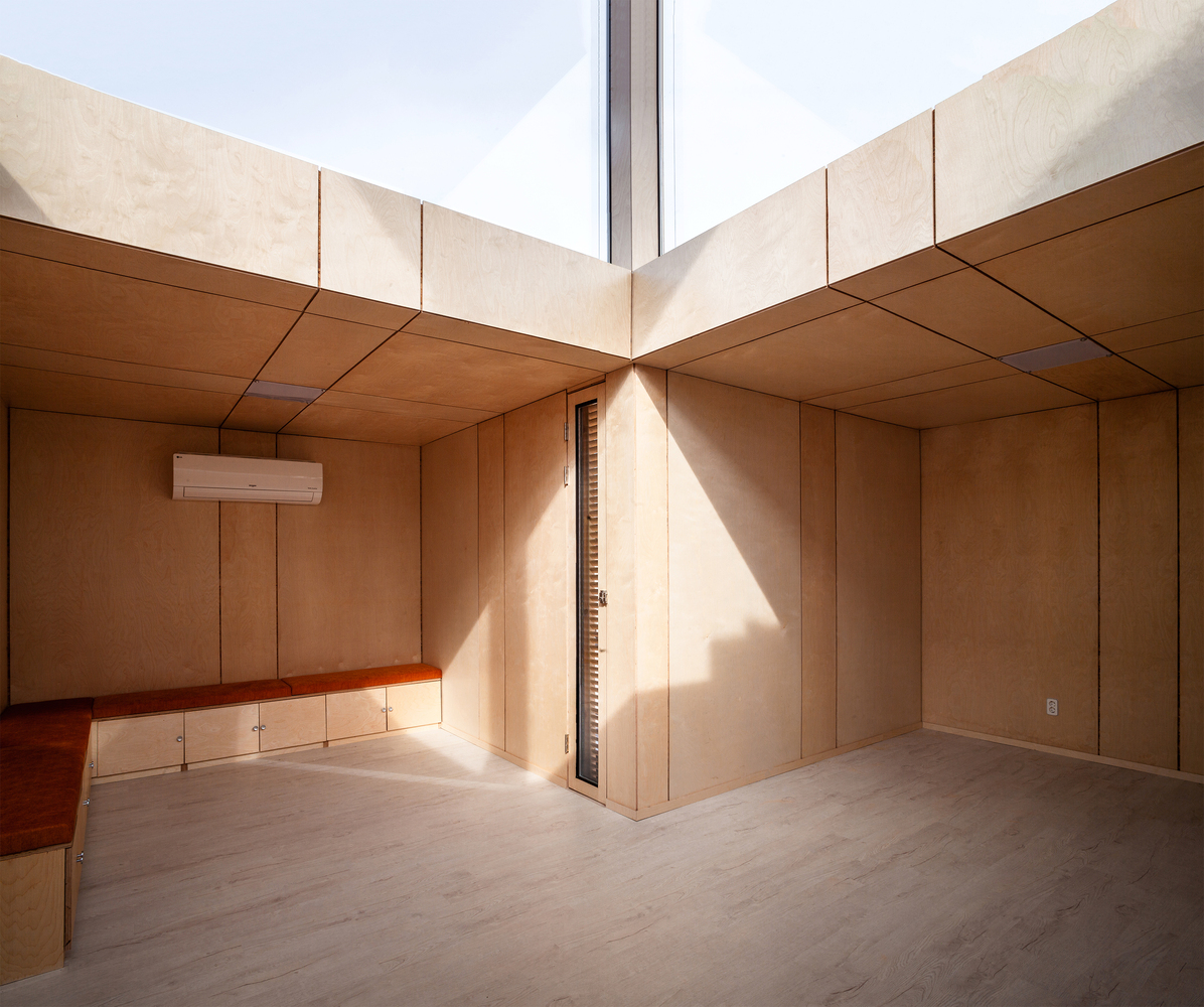 韩国 Dangjinsi 村社区中心丨Studio Zozo-30