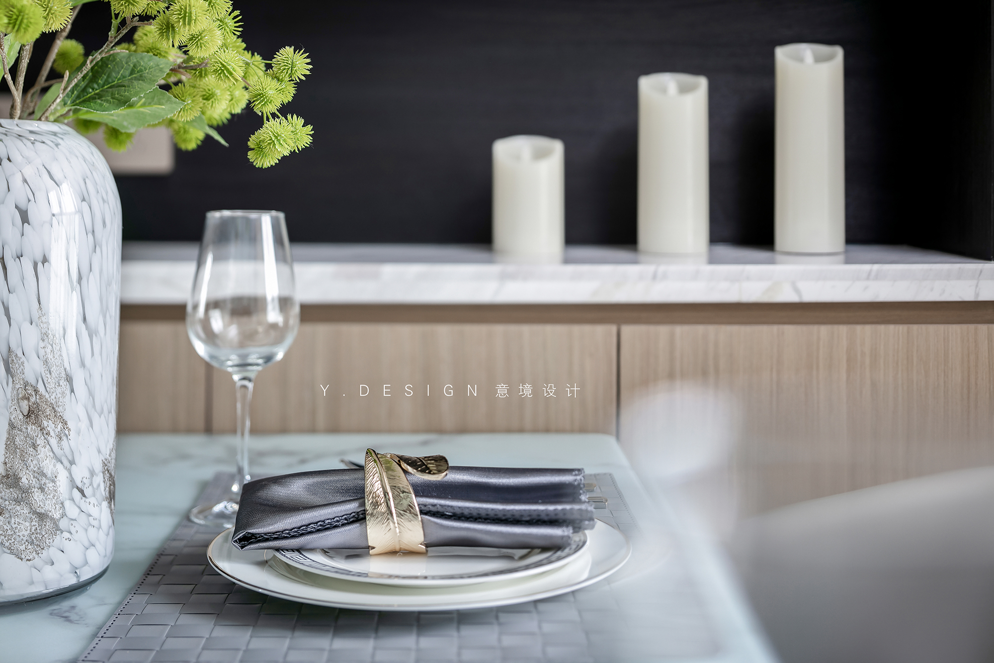 武汉 130 平米高级雅奢家居，品质生活与温暖空间的完美融合-32