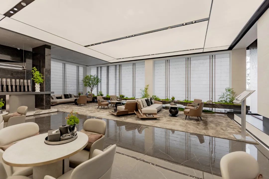 龙湖杭州杭与城·未来探索馆丨中国杭州丨北京靳朝晖设计有限公司-43