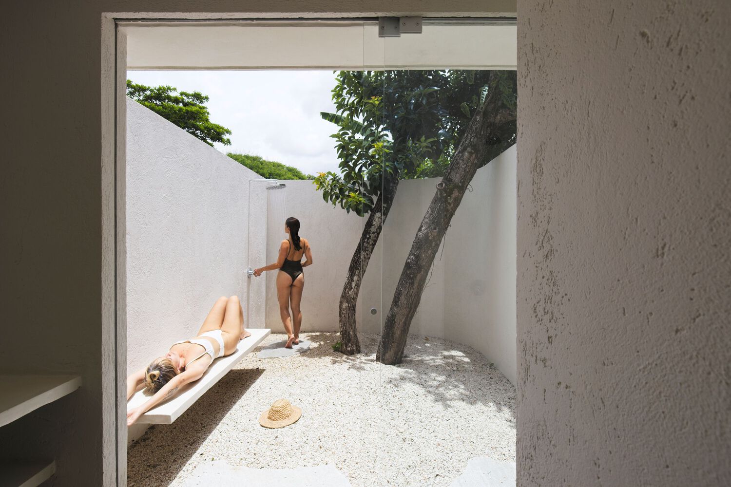 巴西利亚的“慢生活”住宅丨巴西巴西利亚丨暂无-10