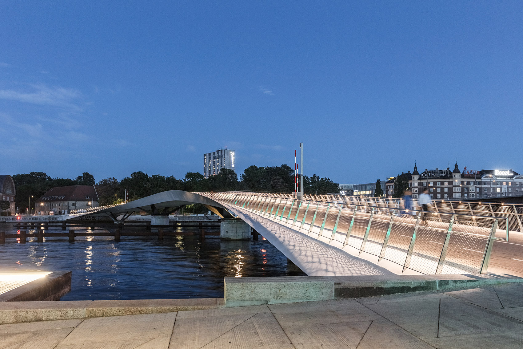 Lille长桥，哥本哈根 /  Wilkinson Eyre -63