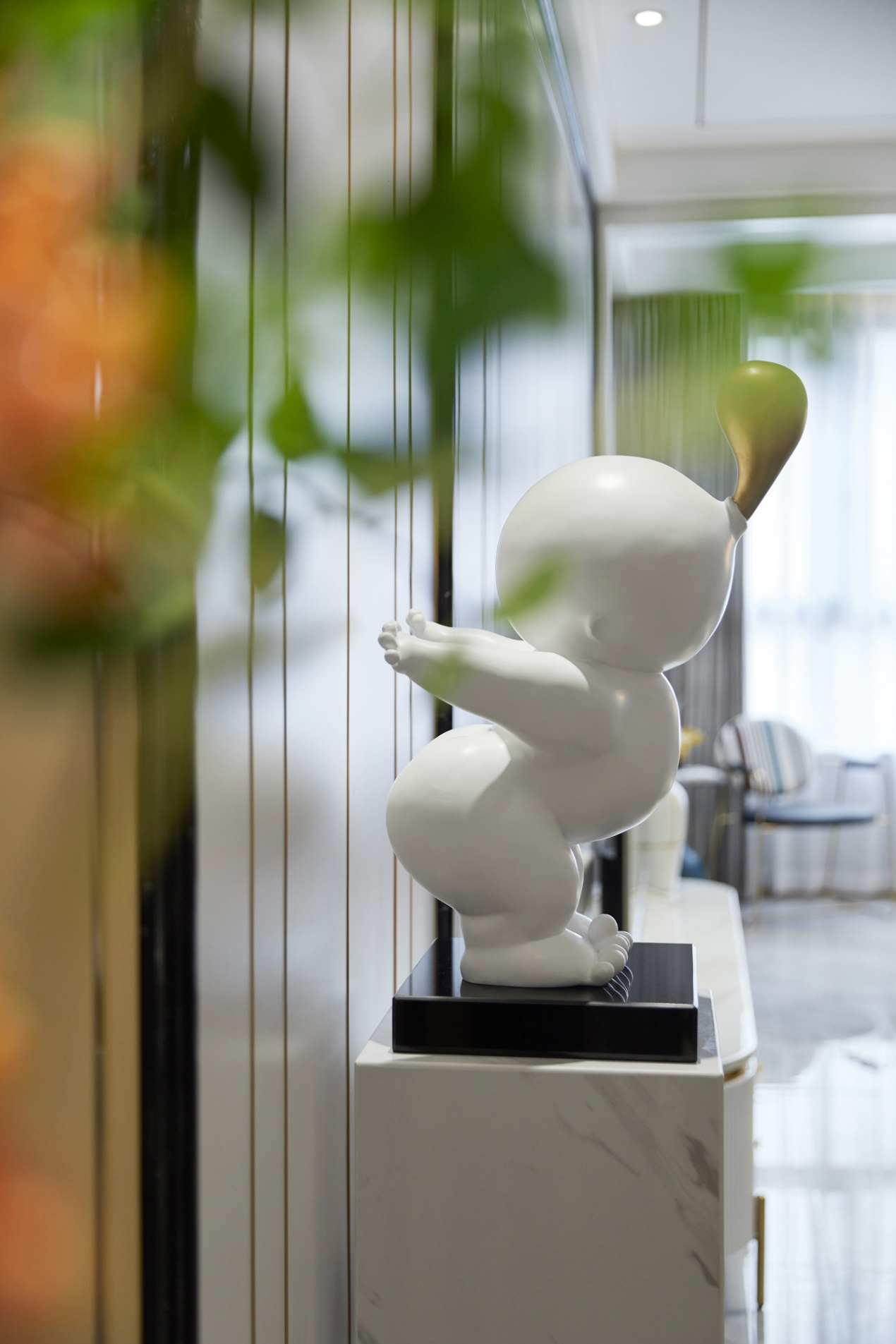 上品澜庭样板间丨中国郴州丨Millo Casa-43