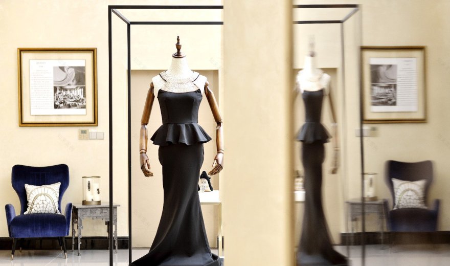 下叠——南昌334㎡绿地样板房 集艾设计-14