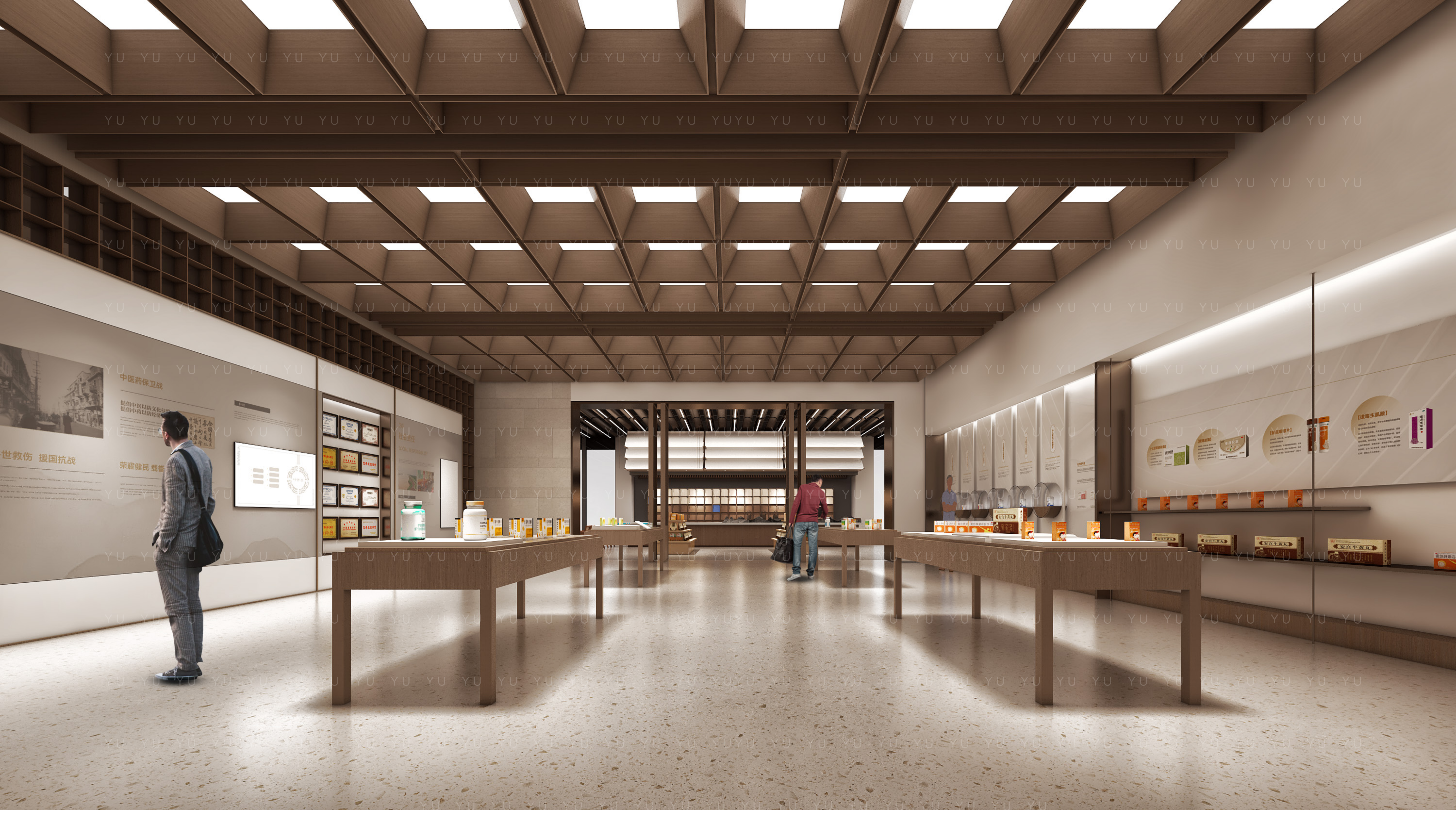 叶开泰  中医药博物馆-11