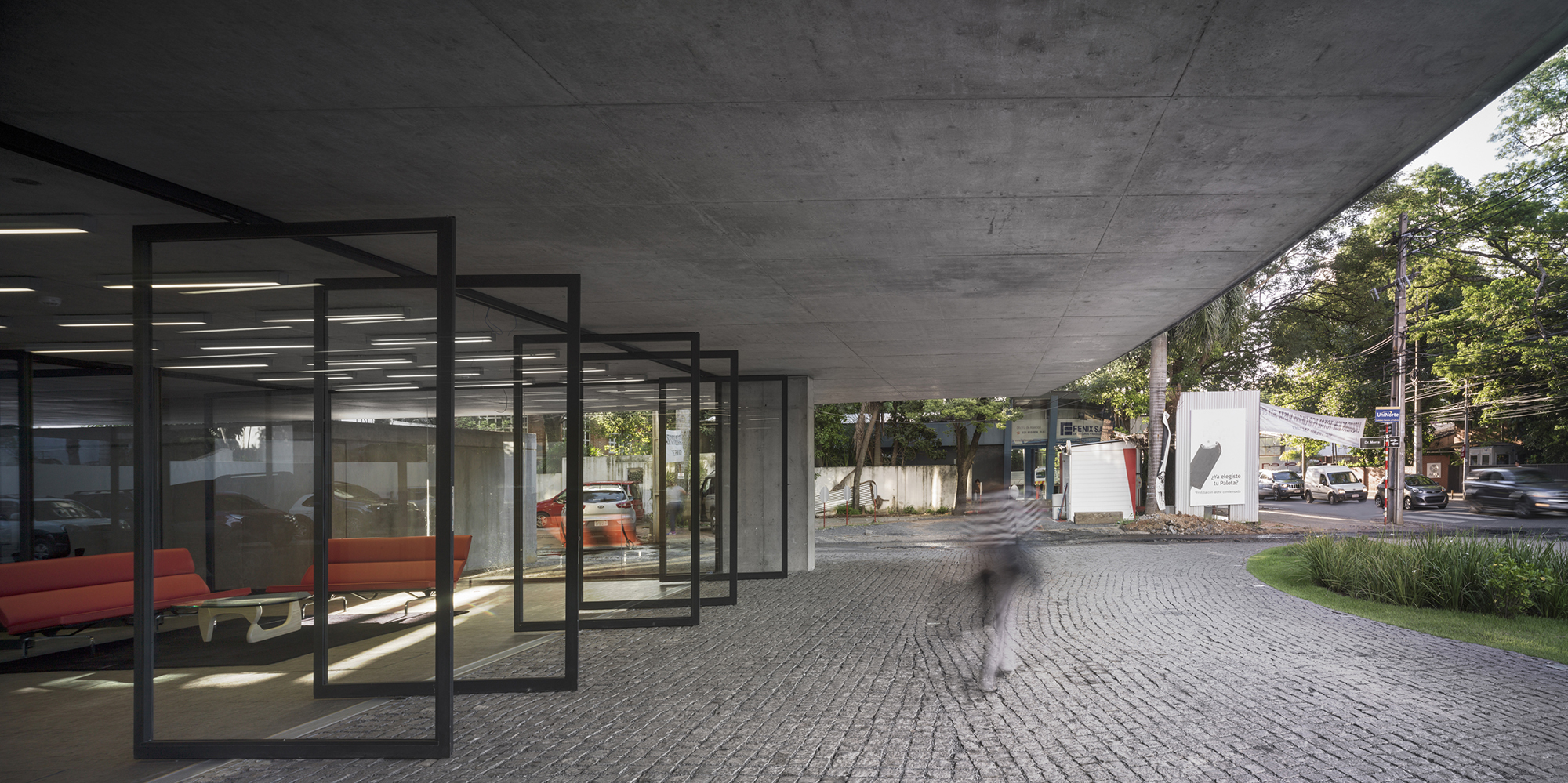 彪马能源巴拉圭总部-24