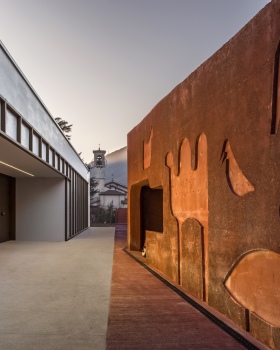 Noah's Ark Nursery School / C+S Architects