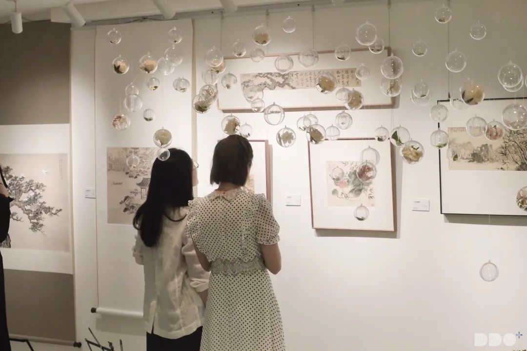 FLOURISH 花开盛夏跨界艺术展丨DDO+-19