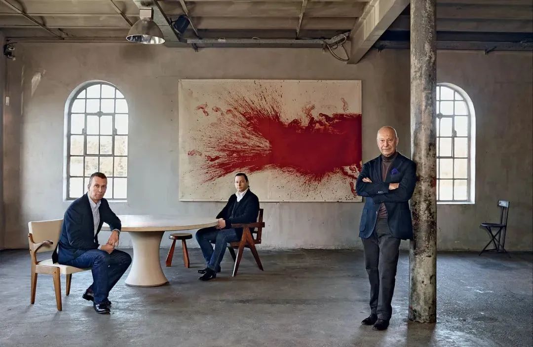 圣本笃修道院教堂和地下圣堂丨中国上海丨多姆·汉斯·范德兰-58