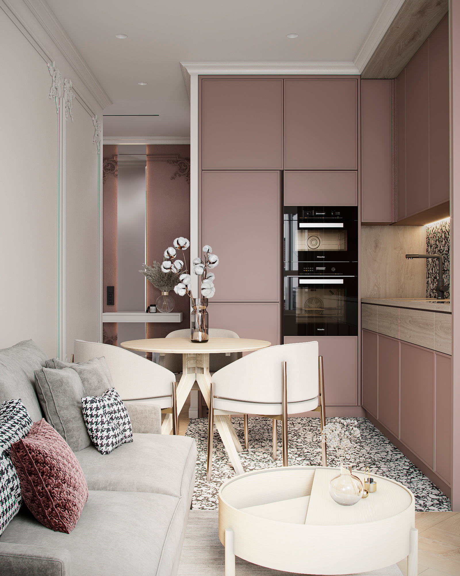 公寓 a1K2I丨哈萨克斯坦-10