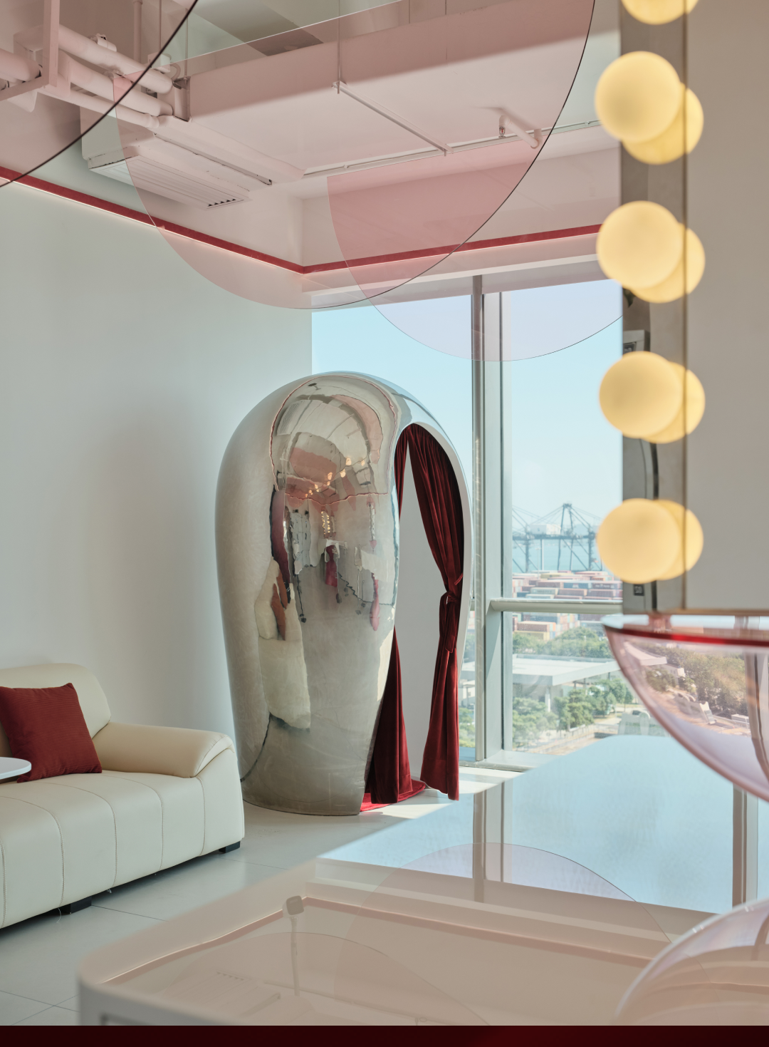 新作  周大福集团大厦 直播中心丨美纵设计-46