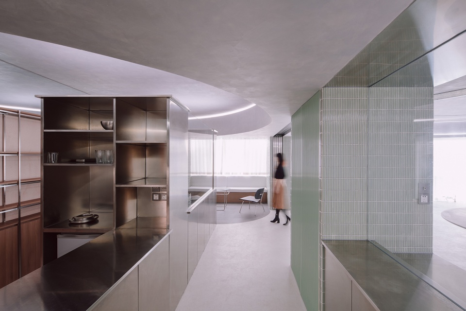 流·画馆丨中国西安丨陌至建筑設計事務所-15