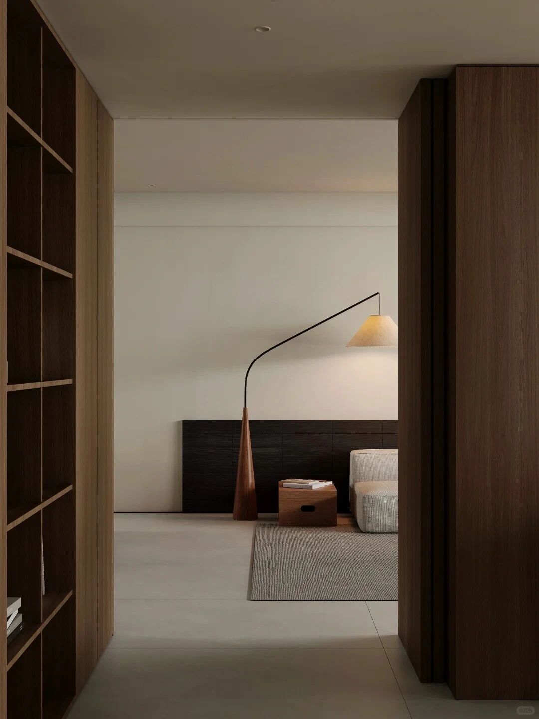 四川成都139㎡的东方韵丨中国成都丨福流设计-60