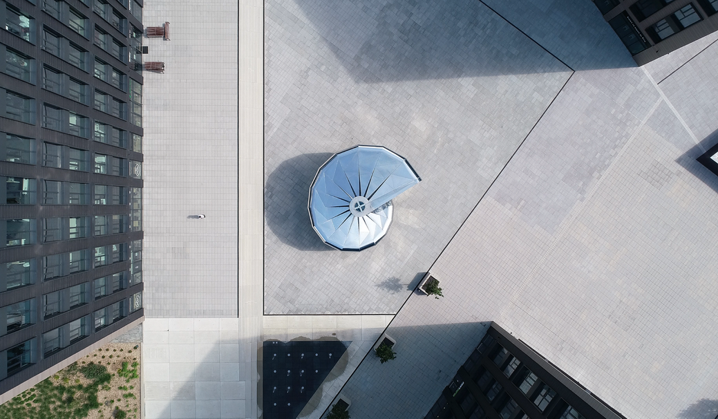 未来派雕塑建筑丨捷克丨Jiří příhoda-76