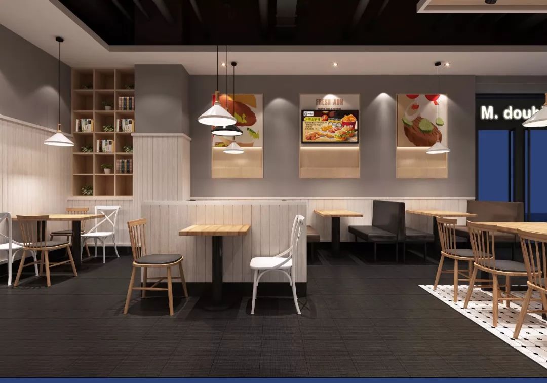 “多美丽 | 空间利用与社交场景的完美结合”-70