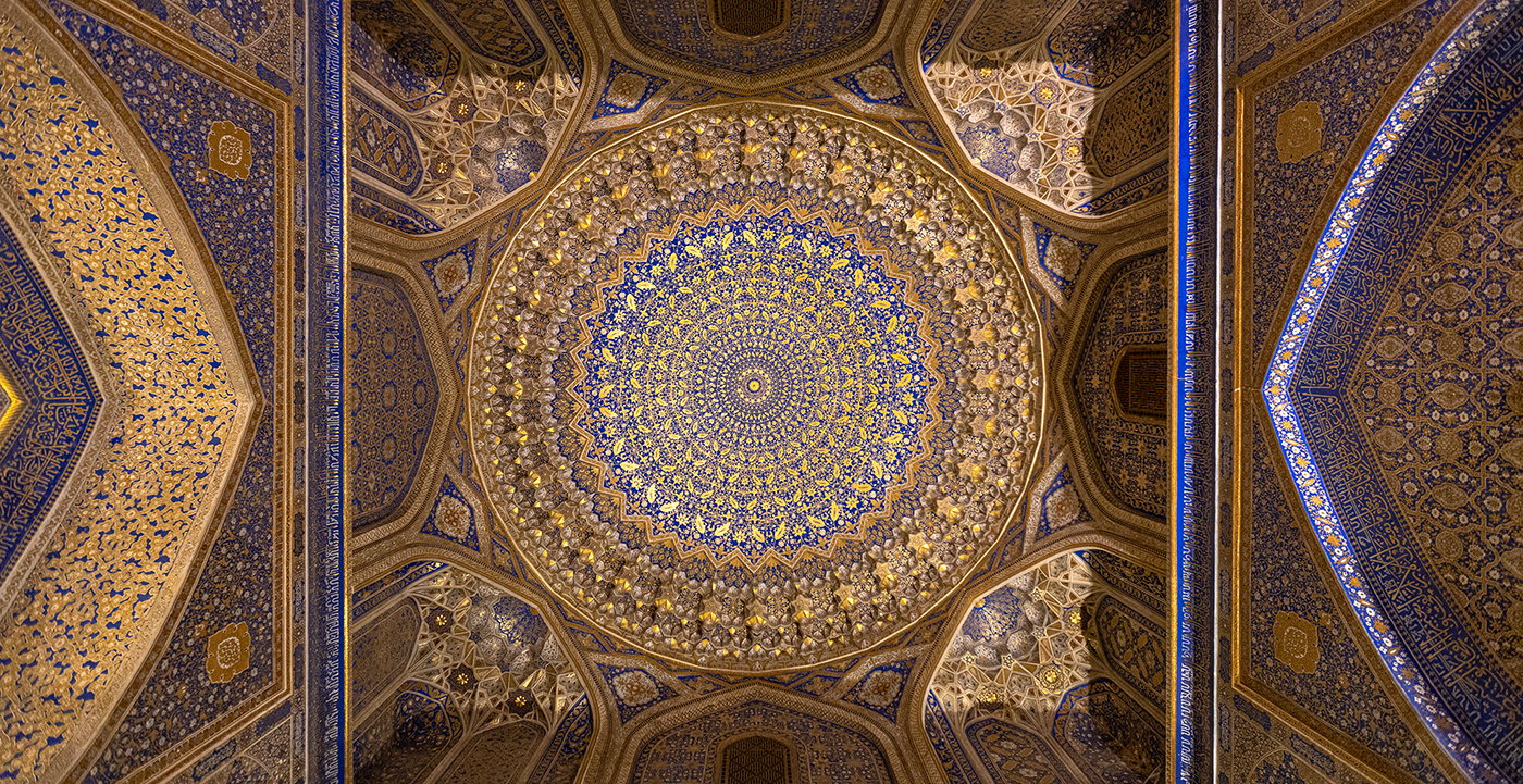 乌兹别克斯坦古都设计之旅-4