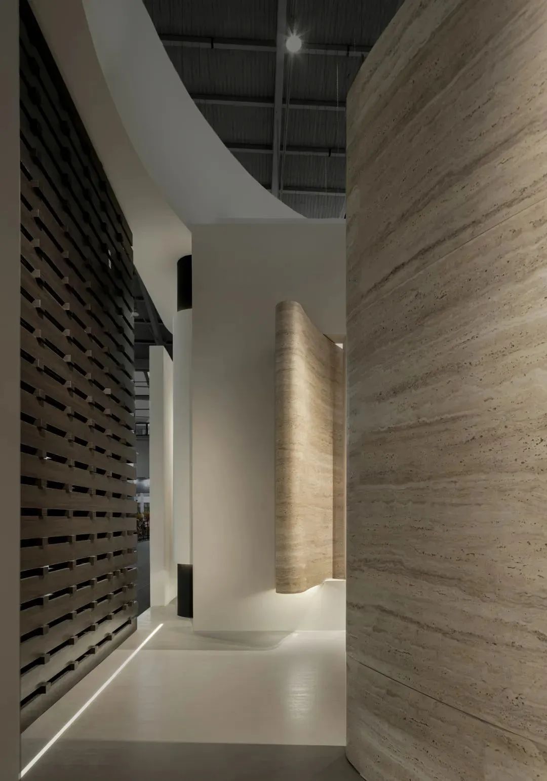 格·简展厅丨中国沈阳丨无隅制造-9