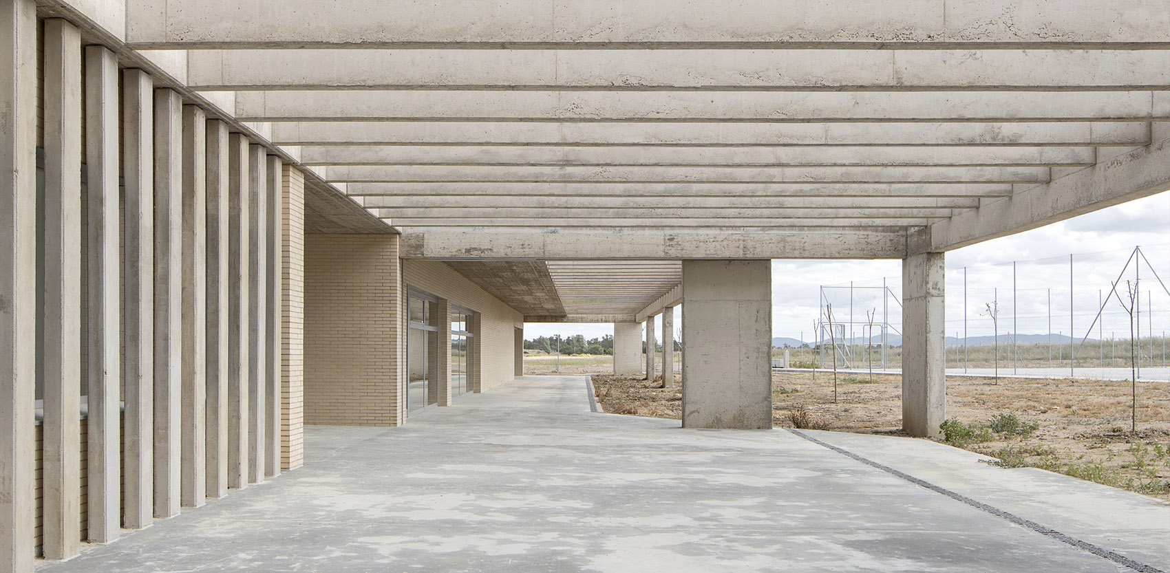 CEIP LOS ARCOS学校丨西班牙卡塞雷斯-27