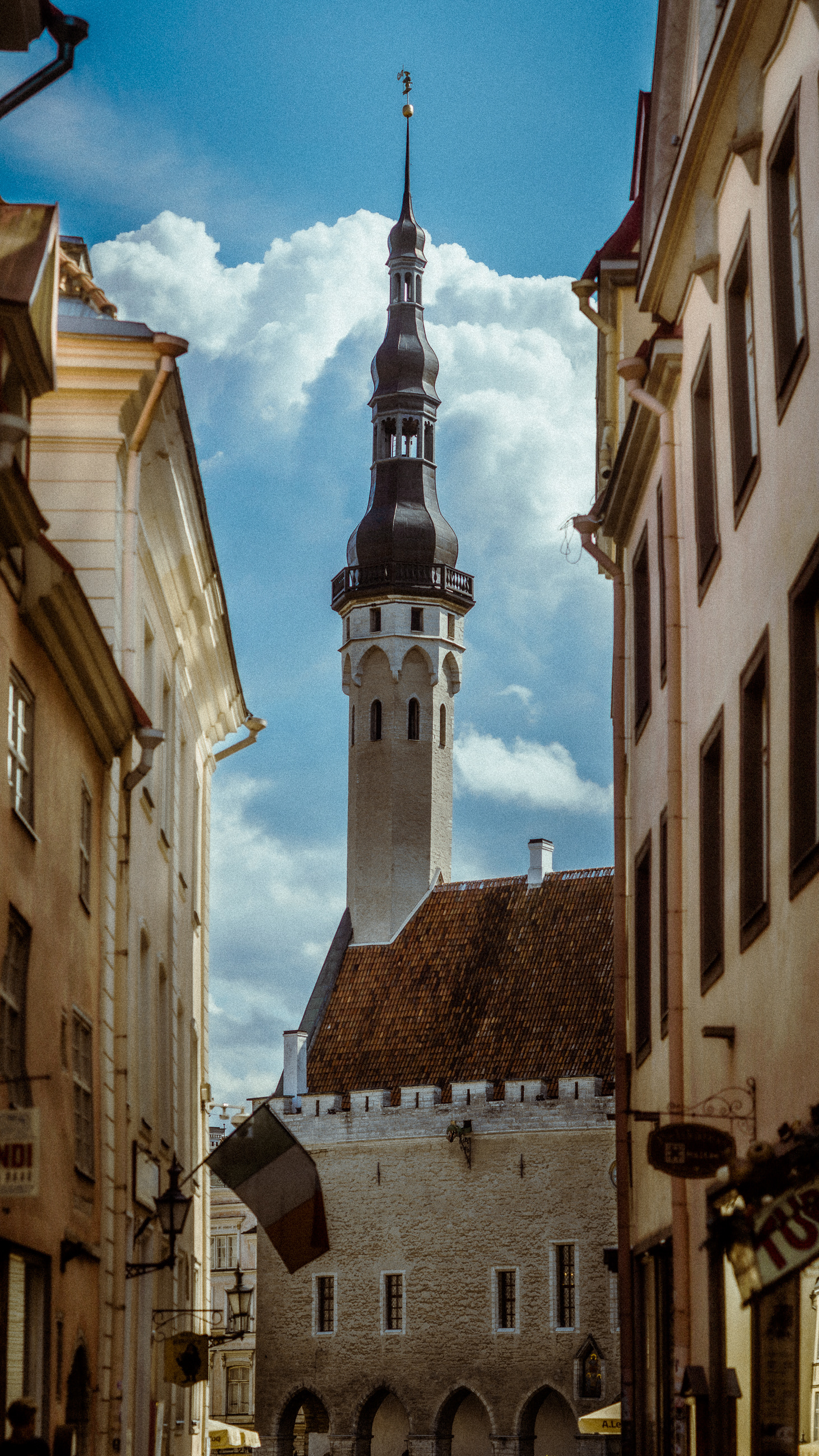 Tallinn Old Town 室内设计-20