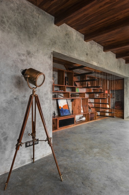 屋顶上的维兰达（Veranda on the Roof）-42