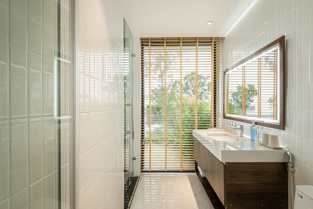 绿意盎然的大叻 Flamingo 别墅-41