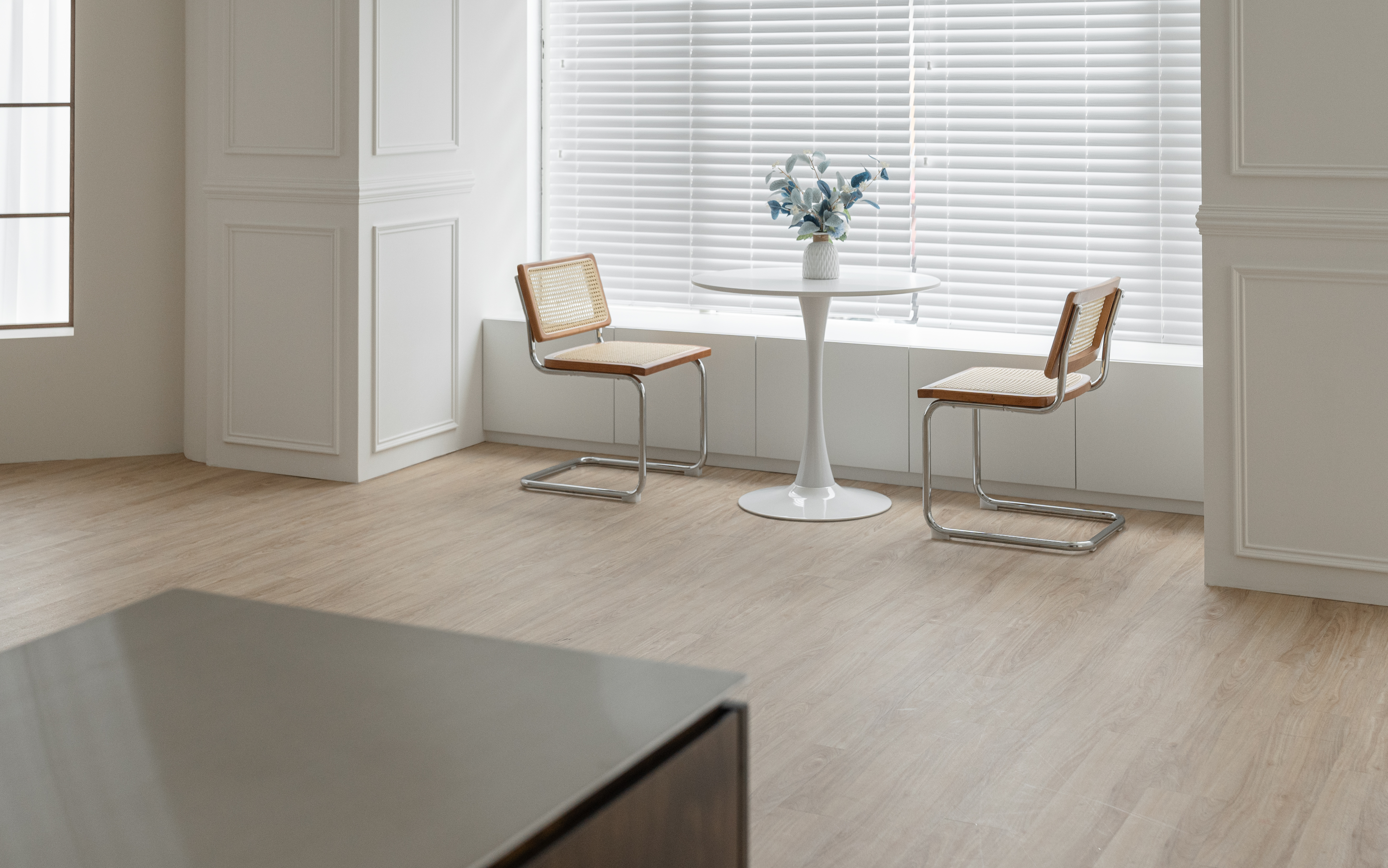 白宮婚紗日光攝影棚丨中国台中丨Haven Space Design-15