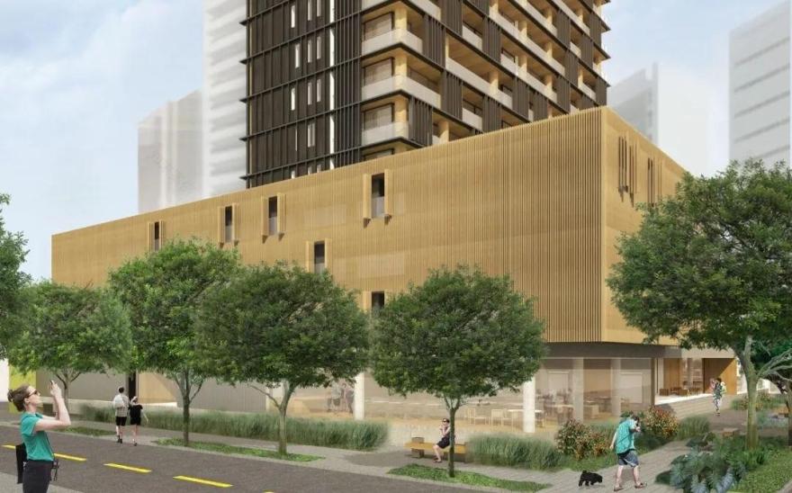 Arthur Casas Studio--一梯两户的平层公寓楼样板房公开-68