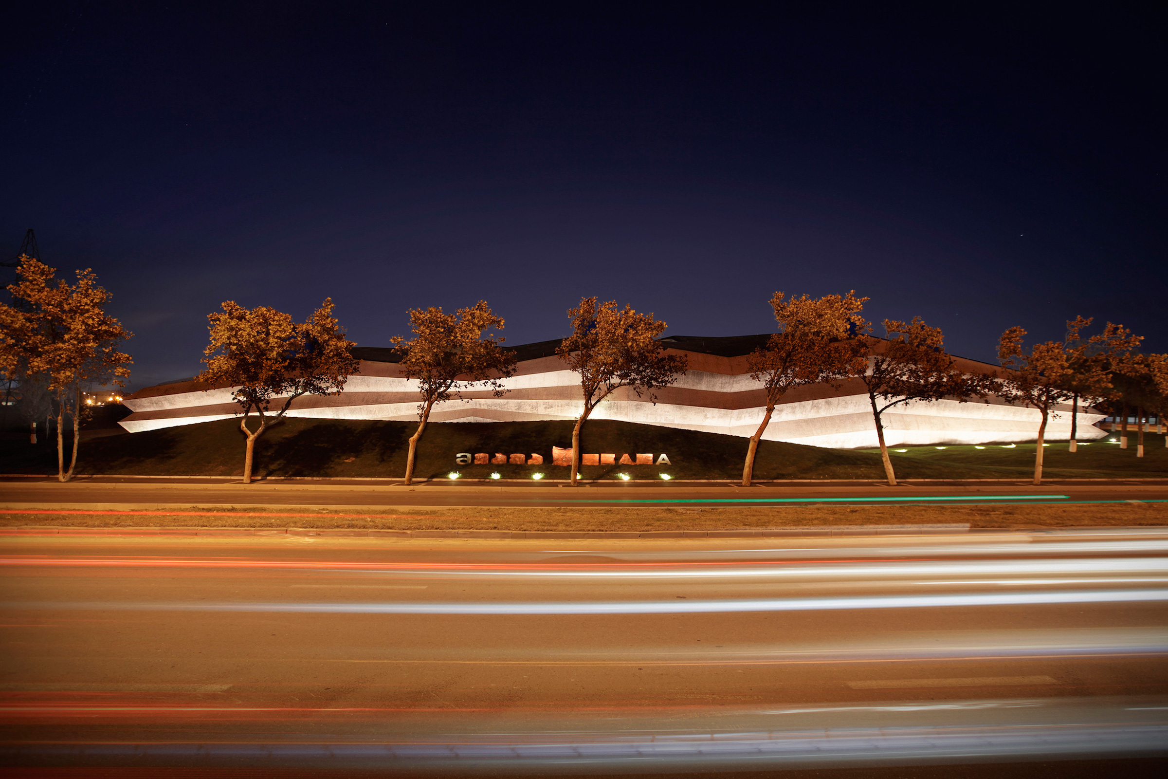 咖啡生产厂Meama丨Khmaladze Architects-10