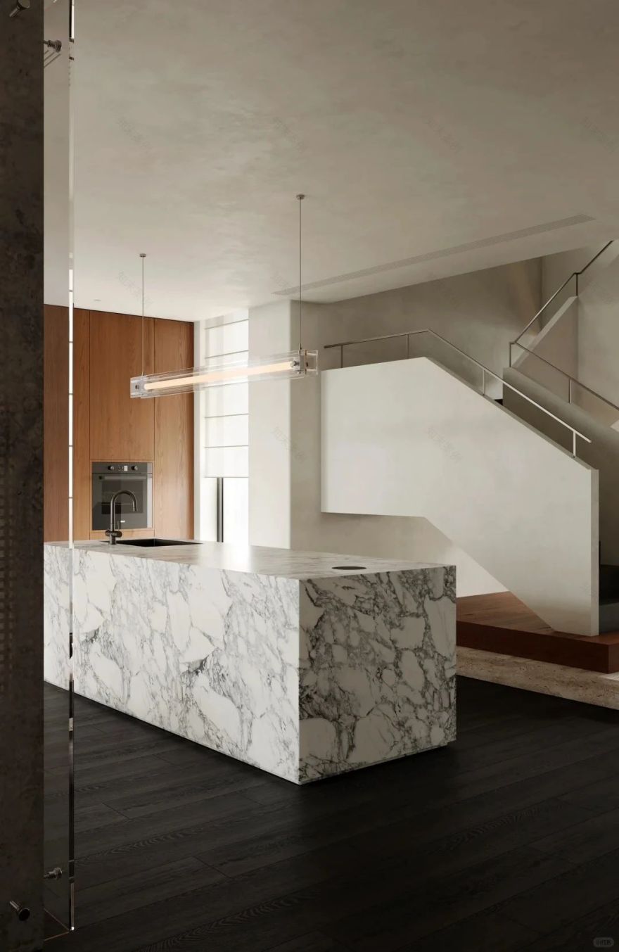 克制留白的家丨中国成都丨隐序制作-41