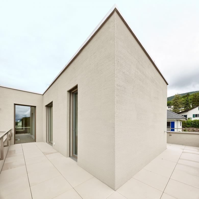 温德林路的多户住宅丨瑞士丨Husistein & Partner AG-6