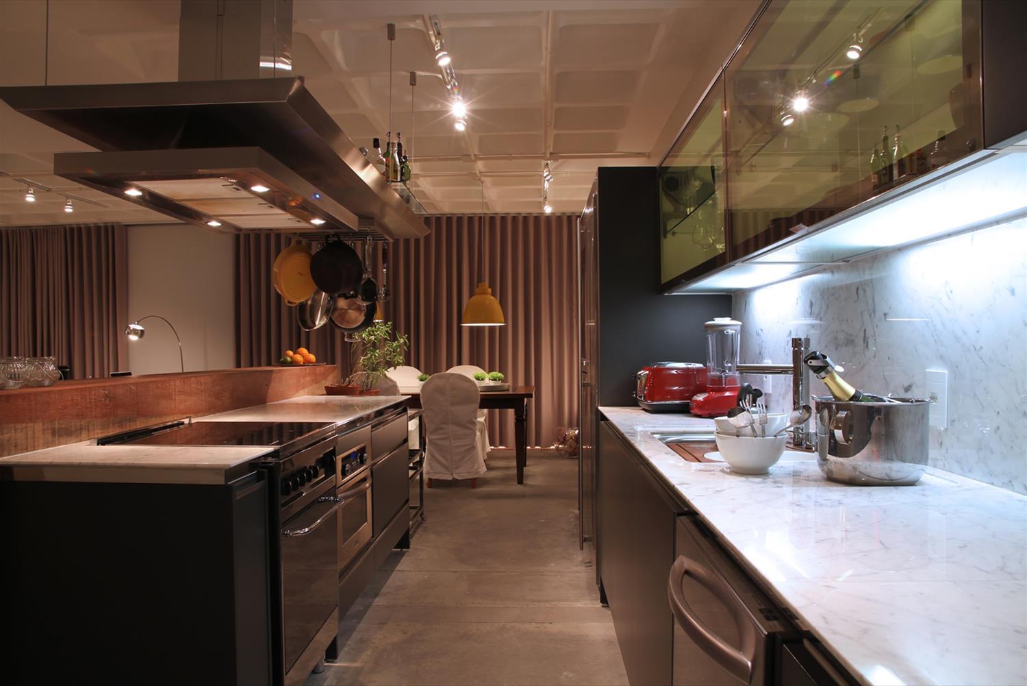 巴西现代风格公寓设计-5