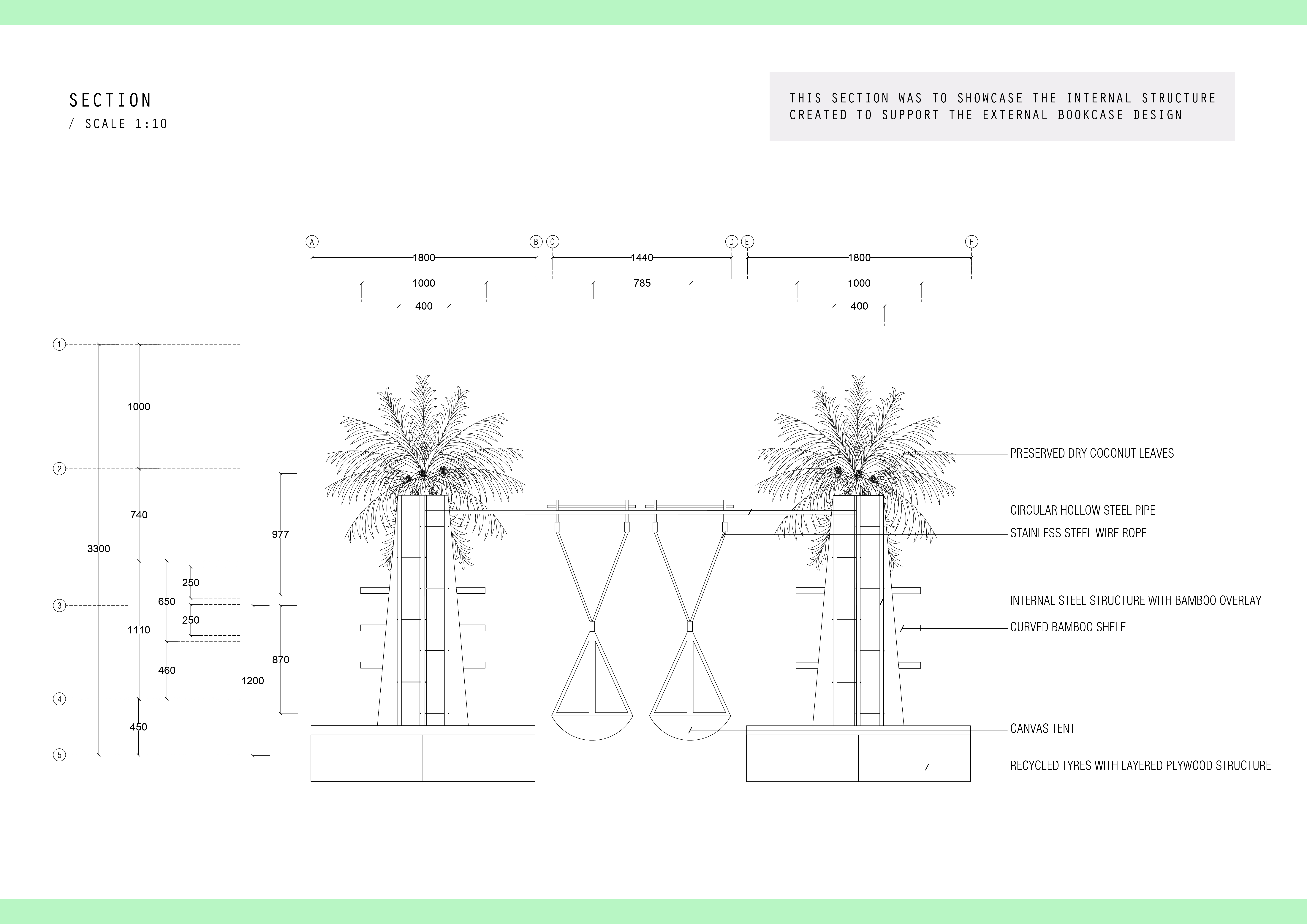 Book stand Design 2018.-5