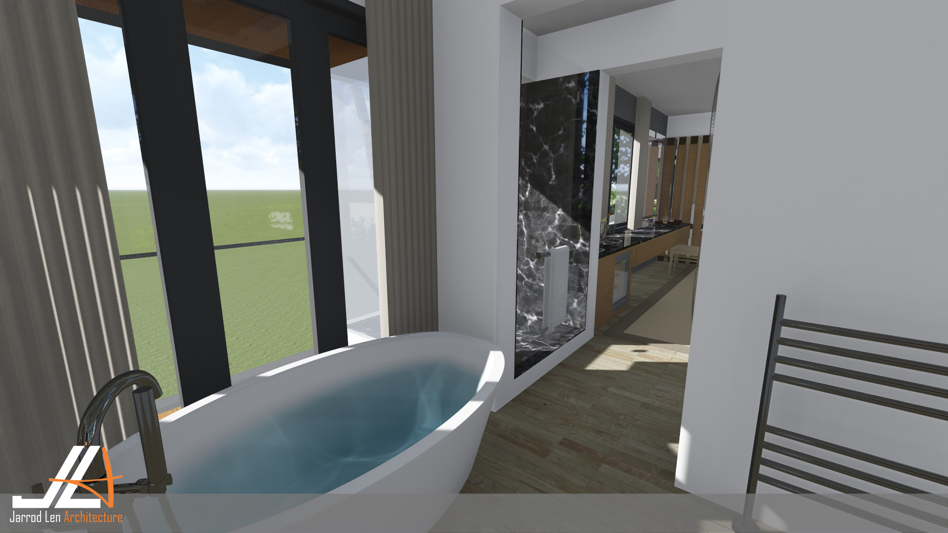 兰德堡家庭住宅的现代变革-17