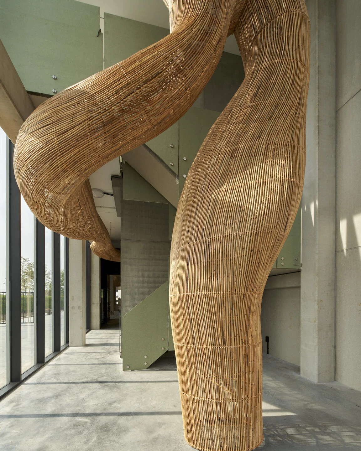 工厂面貌提升丨比利时丨Enter Projects Asia-38