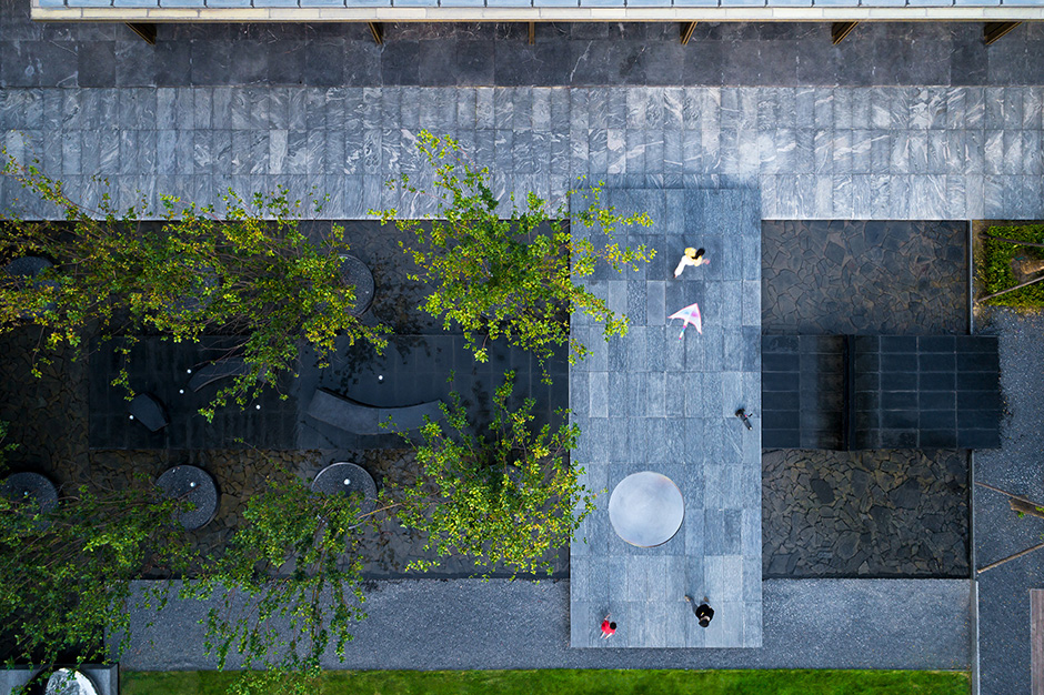 Zhengzhou Sky Mansion(郑州天空府邸)丨中国郑州丨L&A设计集团深圳分公司项目四组-23