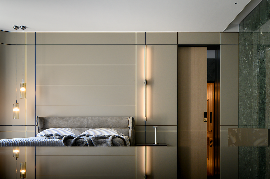 云顶至尊大平层丨中国厦门丨KMD | 上羽设计-35