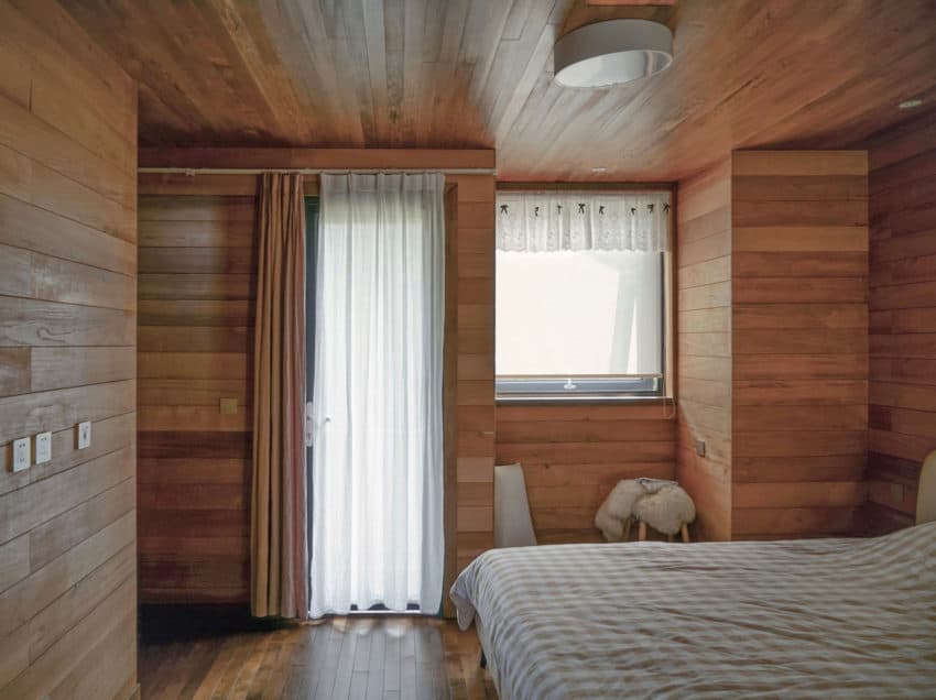 回归自然:现代世界中的平衡之宅丨中国东莞丨Credohus建筑公司-25