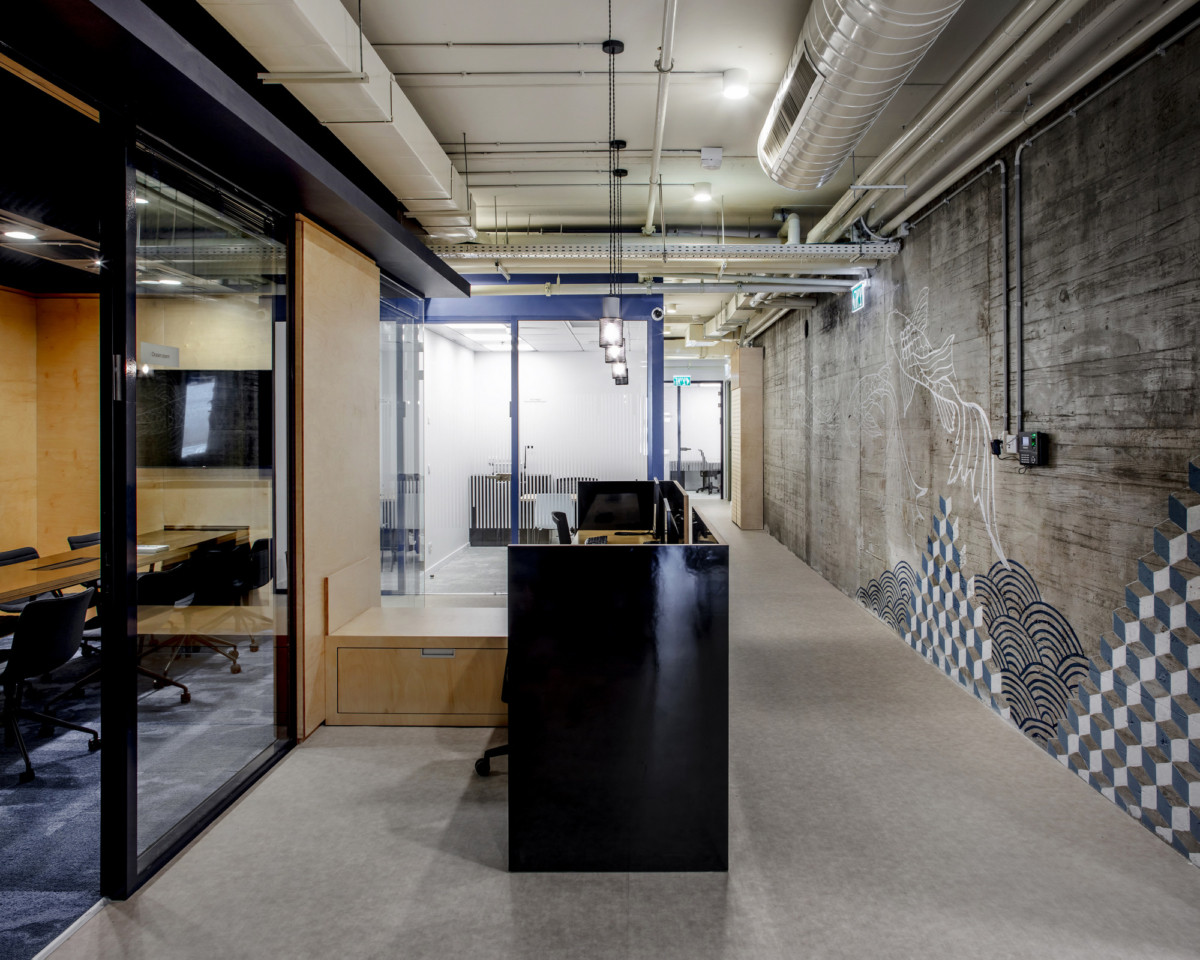 GAON 集团办公空间-9